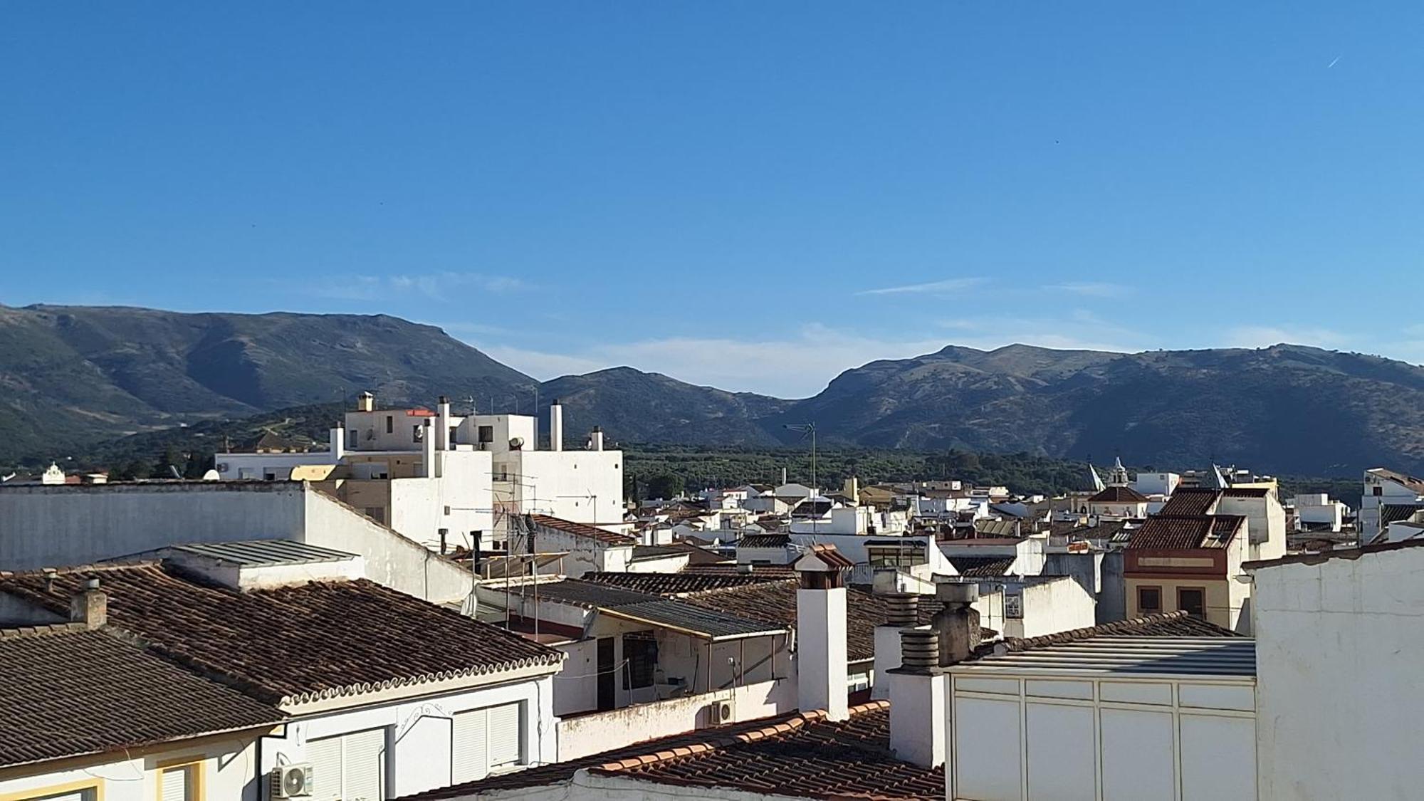Loft Centrico En Ronda Cercano Al Tajo Y Plaza De Toros Con Wifi Y Parking Opcional Eksteriør billede